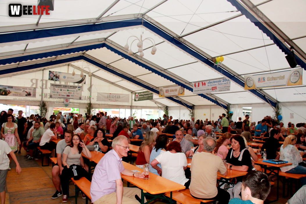 Wiesenfest Isertaler Hexe
