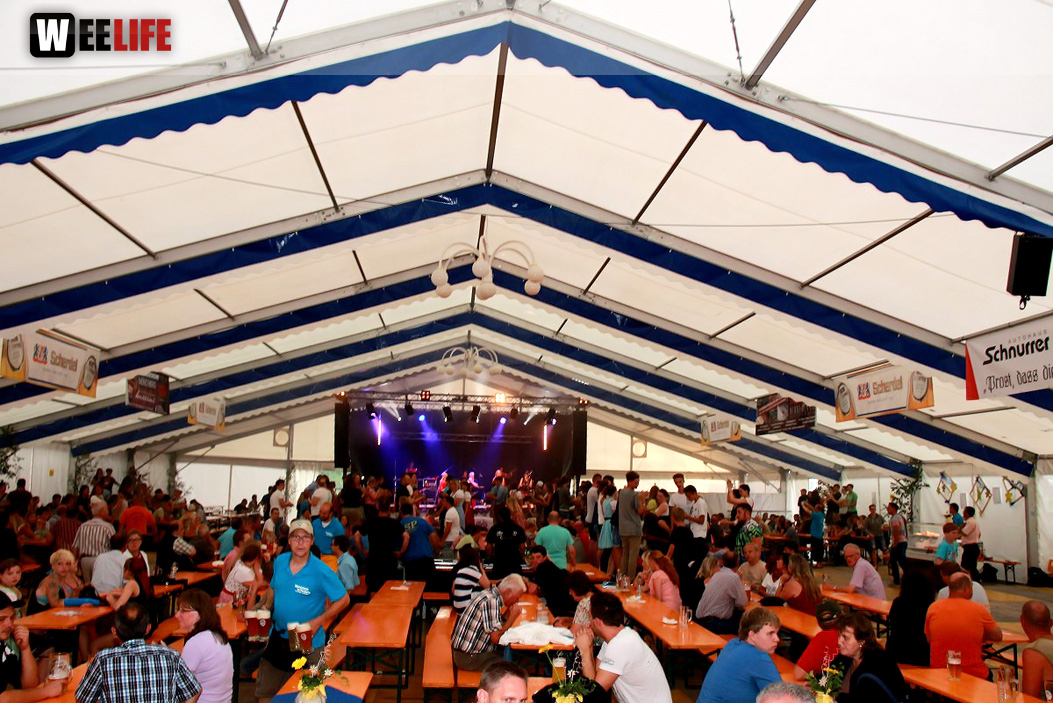 Wiesenfest Isertaler Hexe