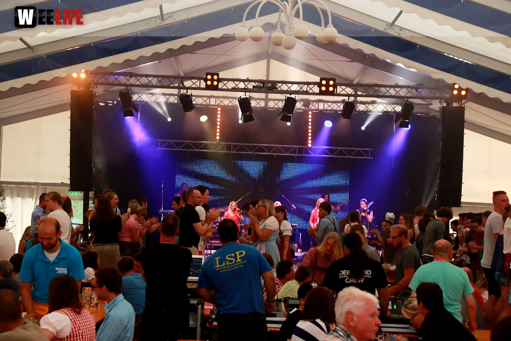Wiesenfest Isertaler Hexe