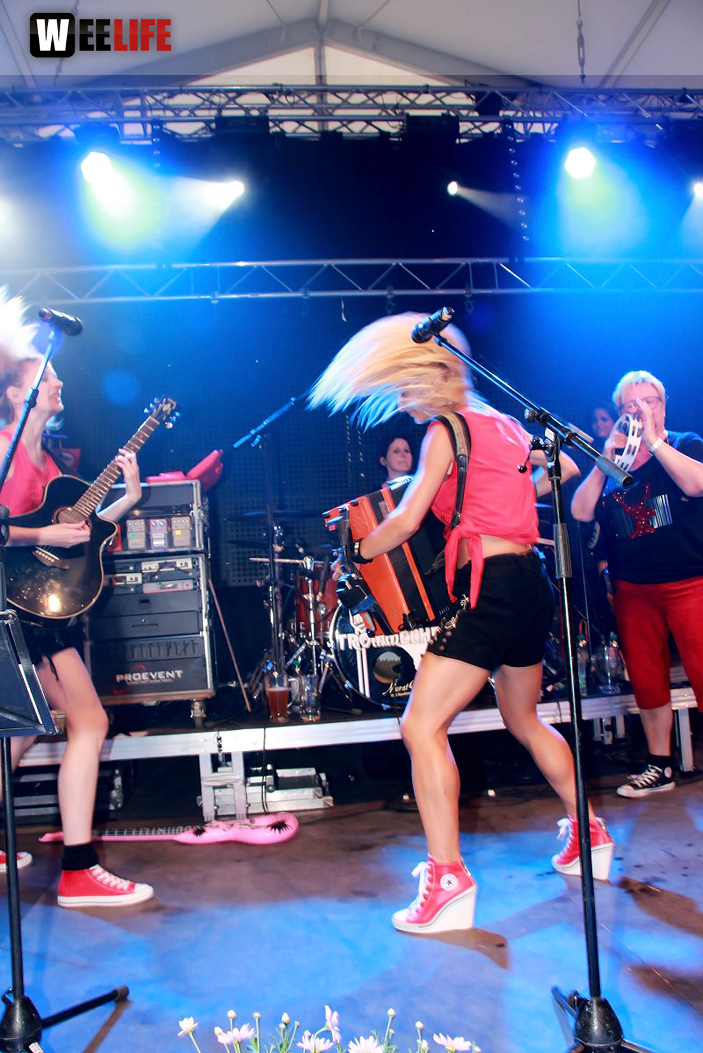 Wiesenfest Isertaler Hexe