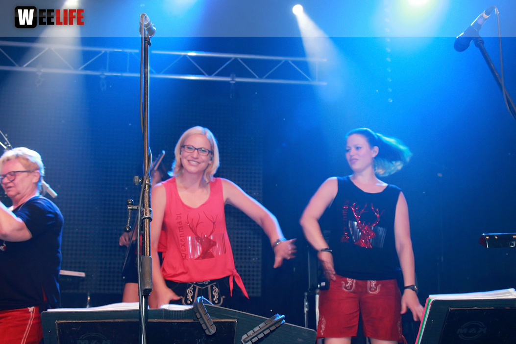 Wiesenfest Isertaler Hexe