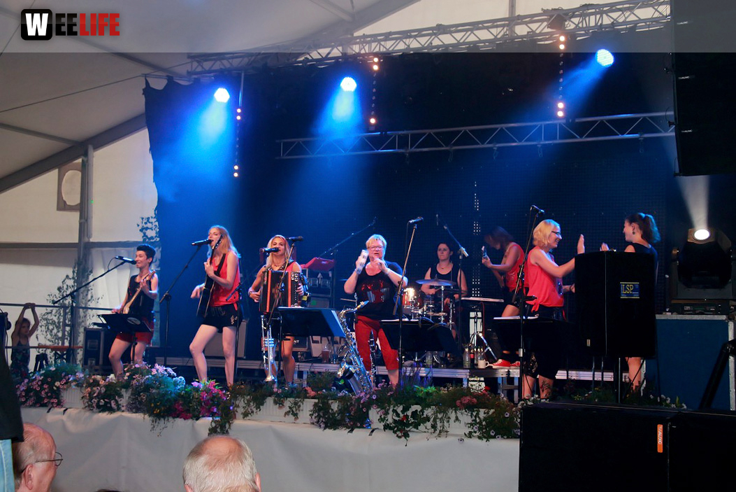 Wiesenfest Isertaler Hexe