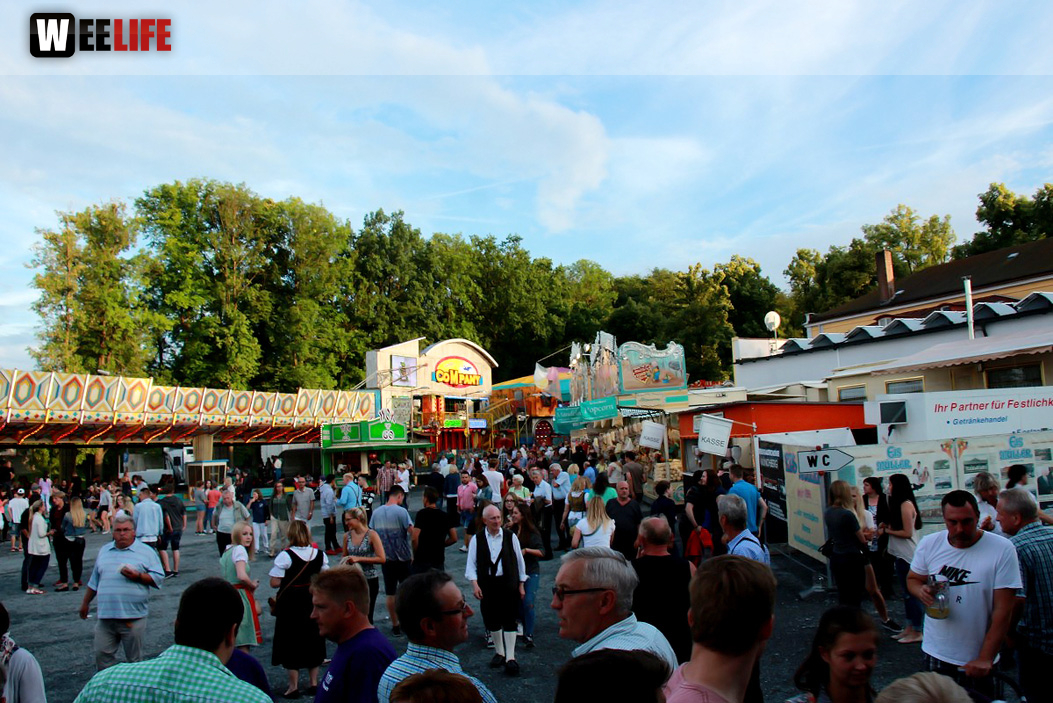 Wiesenfest Isertaler Hexe