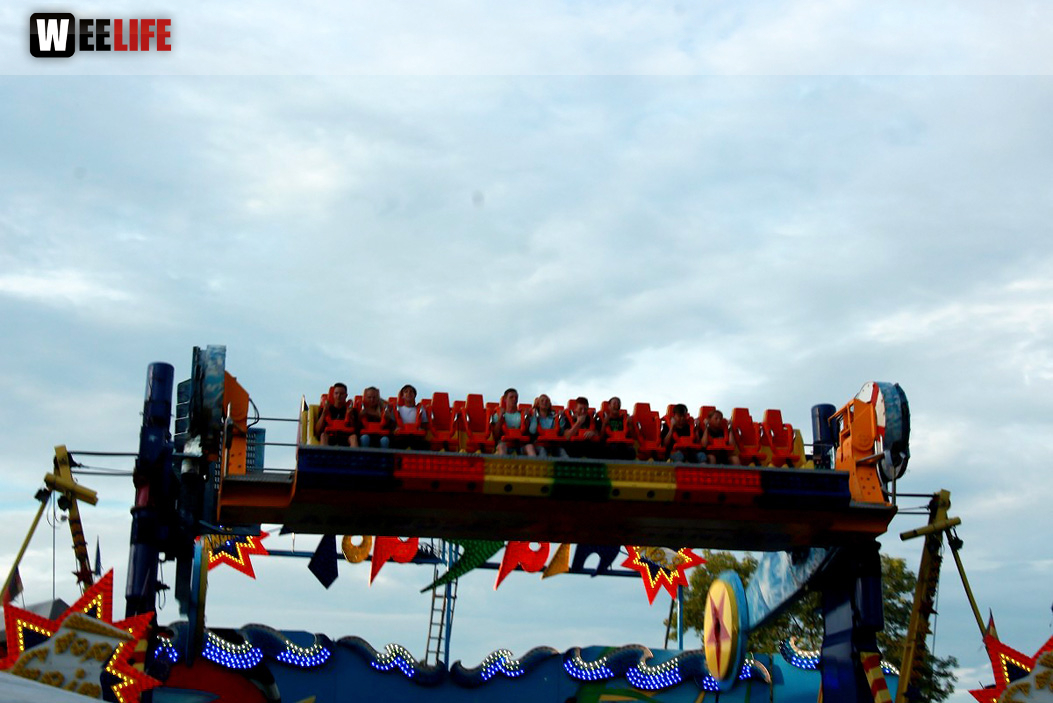Wiesenfest Isertaler Hexe