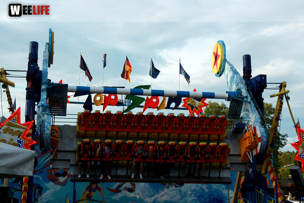 Wiesenfest Isertaler Hexe