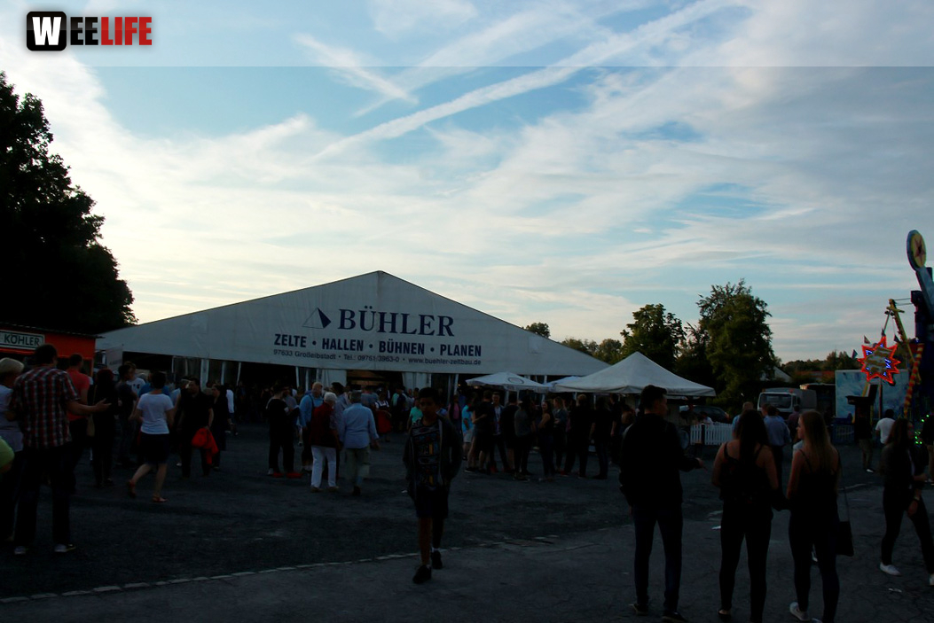Wiesenfest Isertaler Hexe