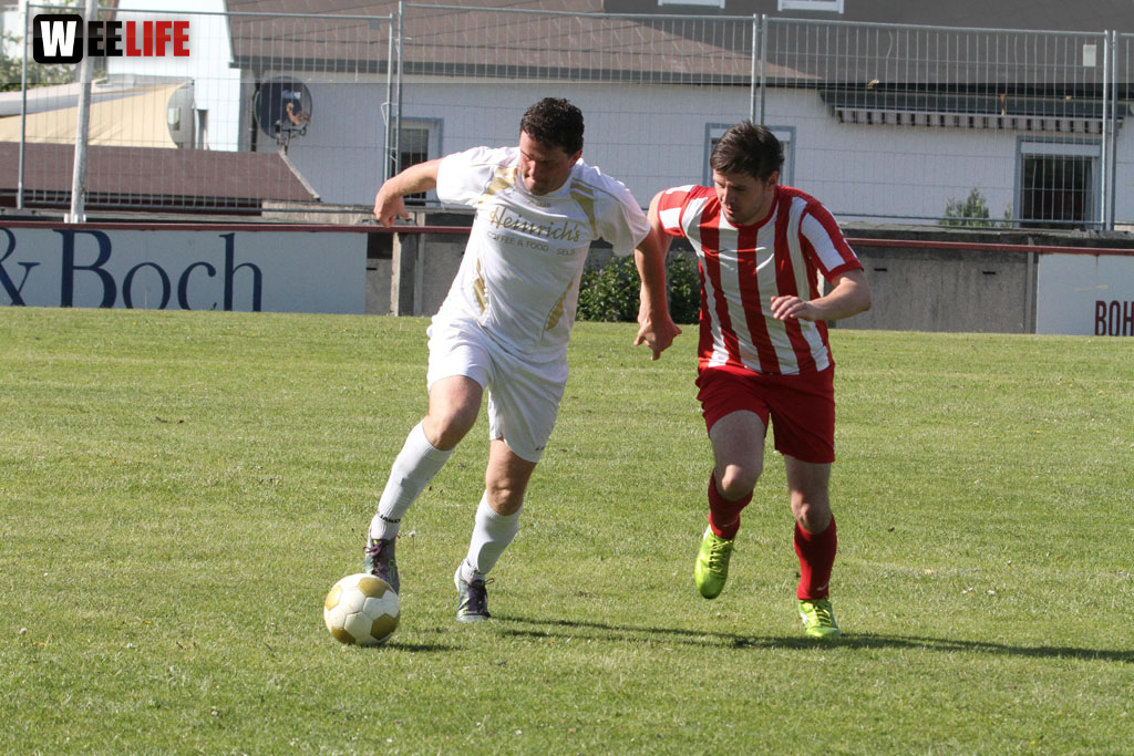 FC Selb - TSV Friedenfels