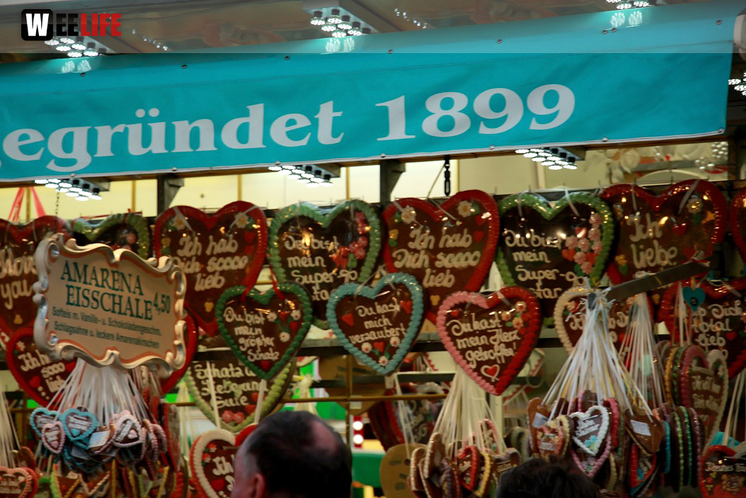 Wiesenfest Isertaler Hexe