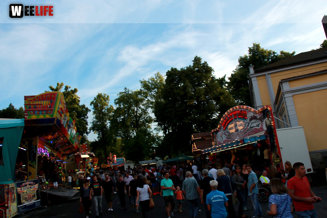 Wiesenfest Isertaler Hexe