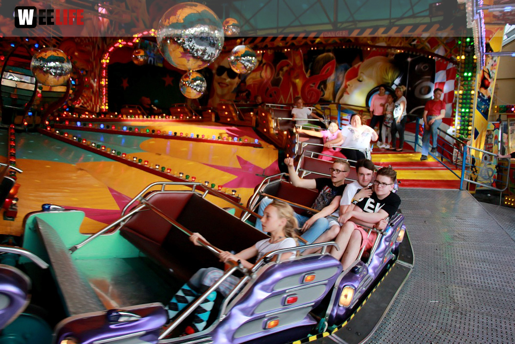 Wiesenfest Isertaler Hexe