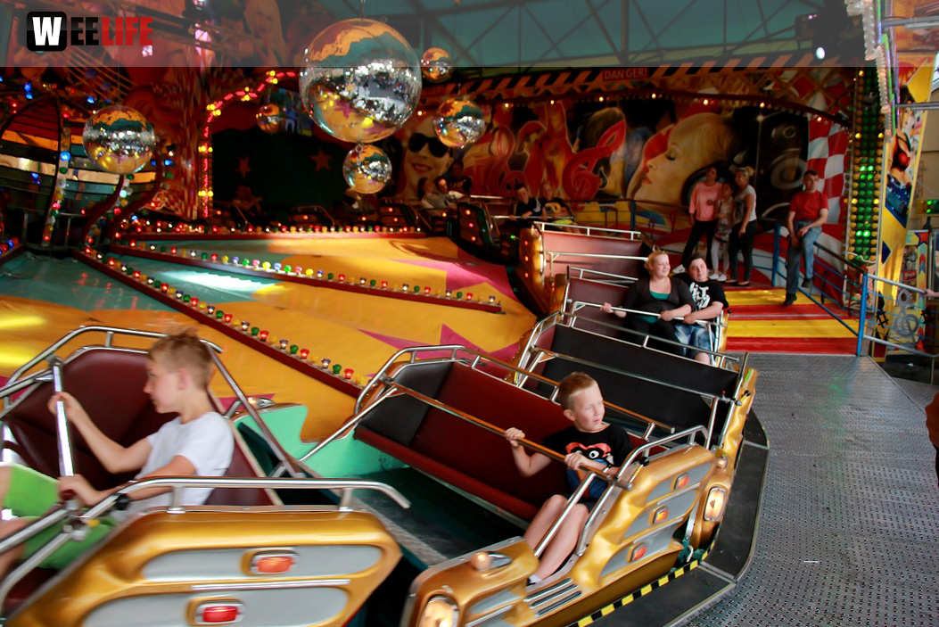 Wiesenfest Isertaler Hexe