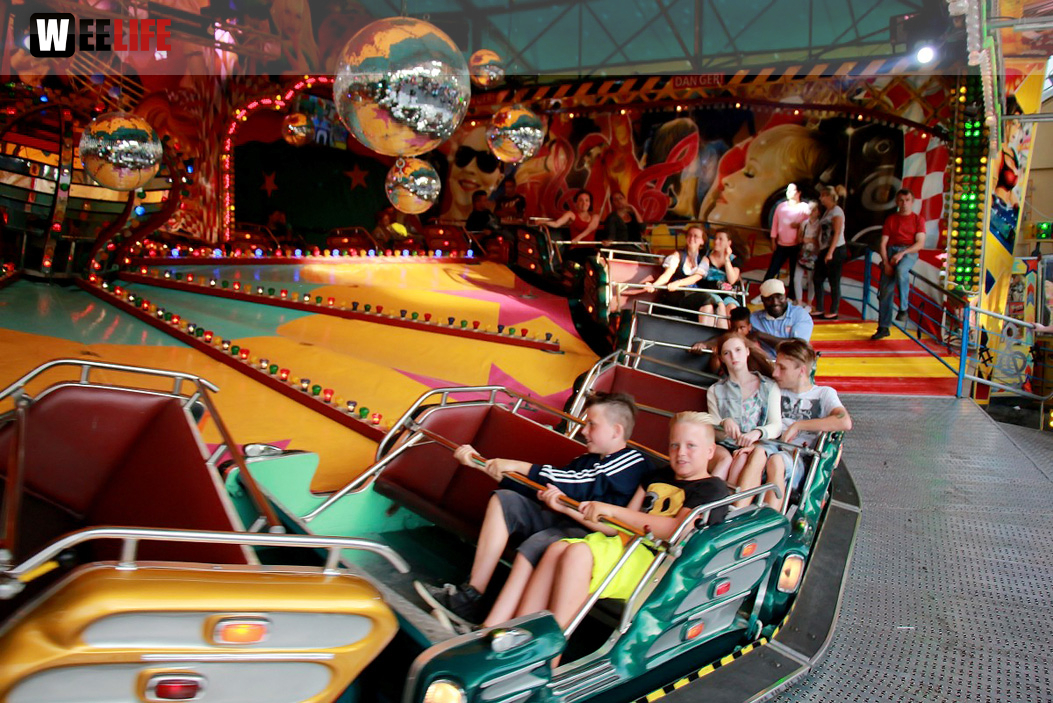 Wiesenfest Isertaler Hexe