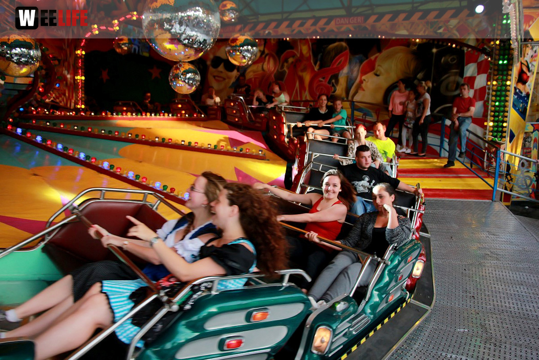 Wiesenfest Isertaler Hexe
