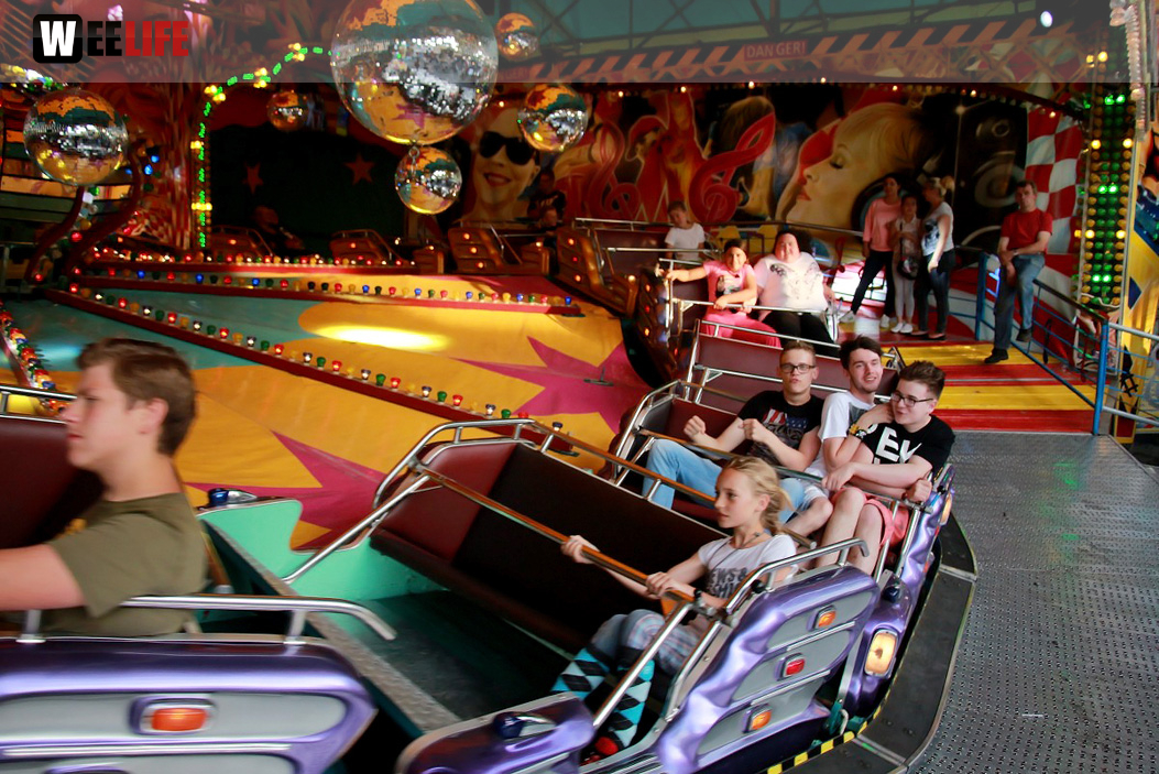 Wiesenfest Isertaler Hexe