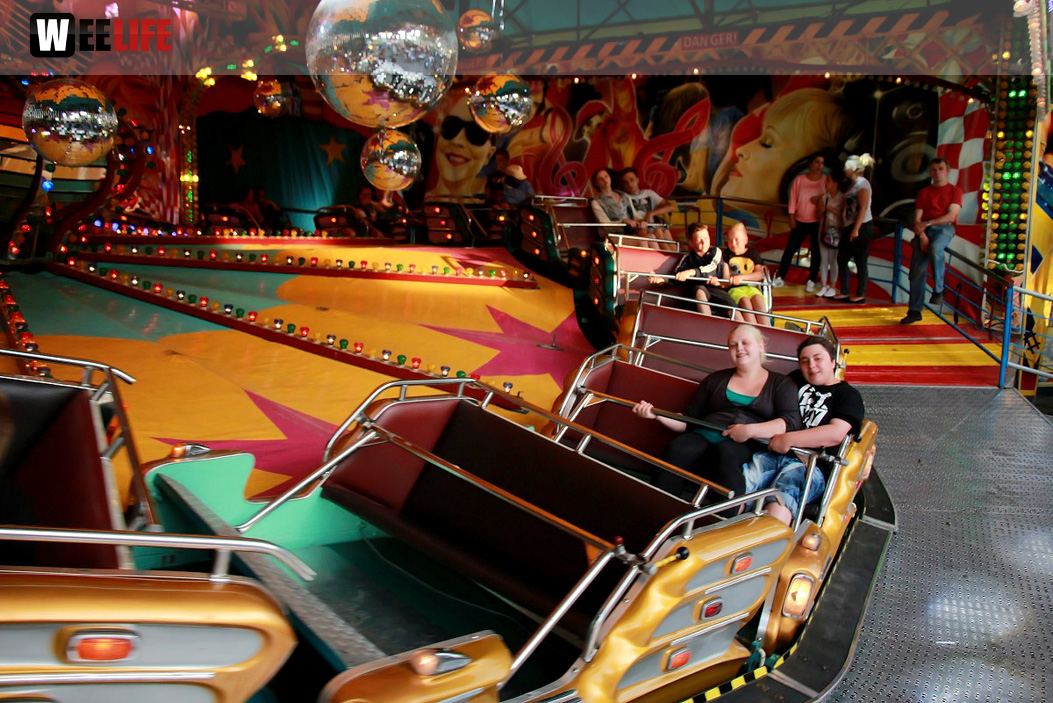 Wiesenfest Isertaler Hexe