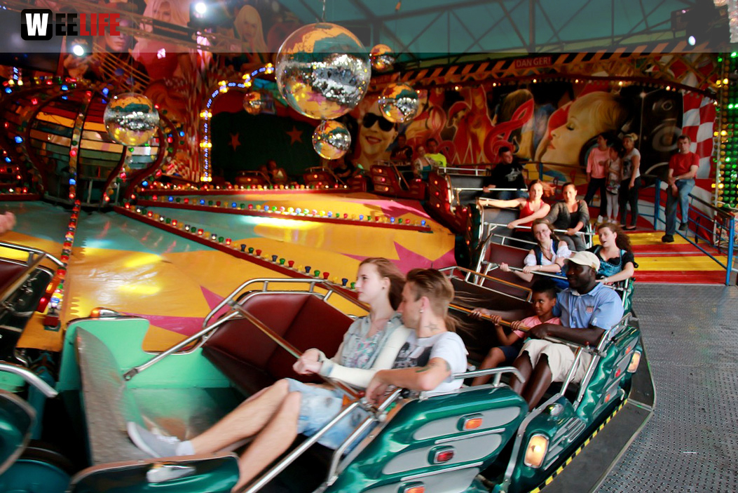 Wiesenfest Isertaler Hexe