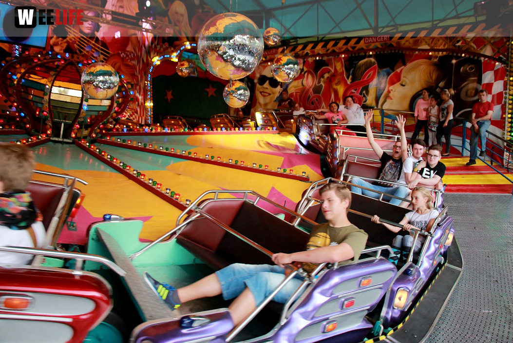 Wiesenfest Isertaler Hexe