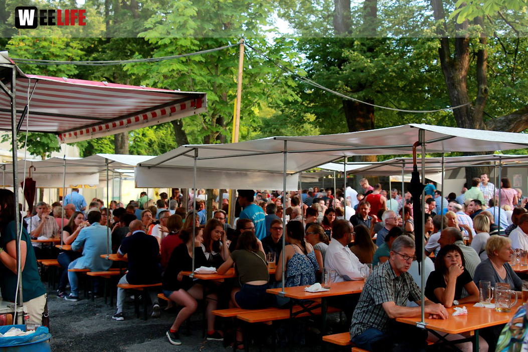 Wiesenfest Isertaler Hexe