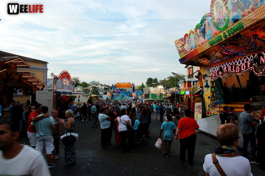 Wiesenfest Isertaler Hexe