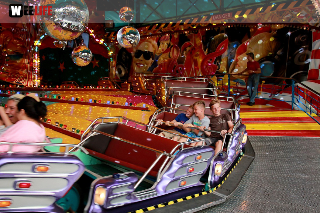 Wiesenfest Isertaler Hexe