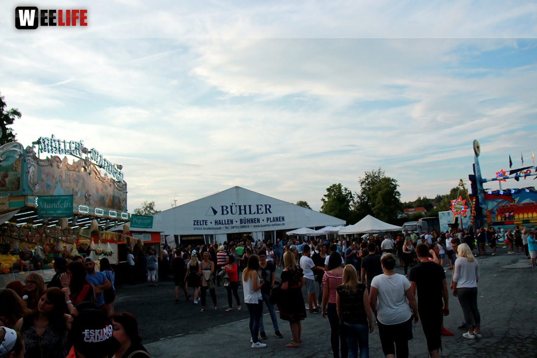 Wiesenfest Isertaler Hexe