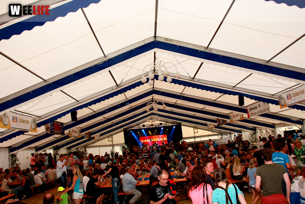 Wiesenfest Isertaler Hexe