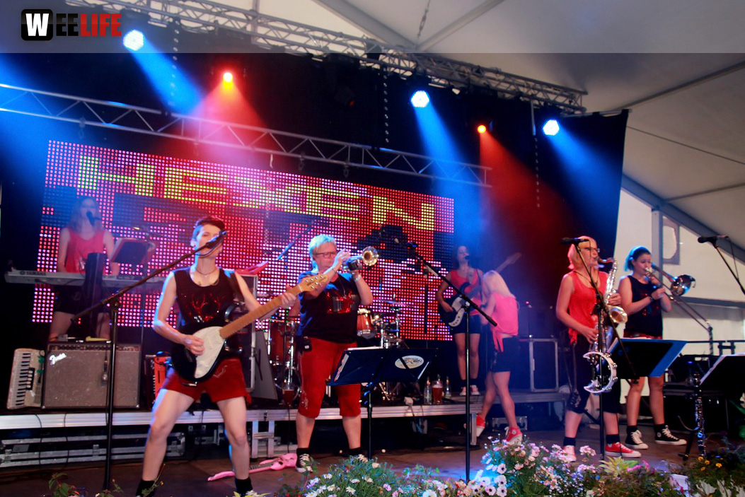 Wiesenfest Isertaler Hexe