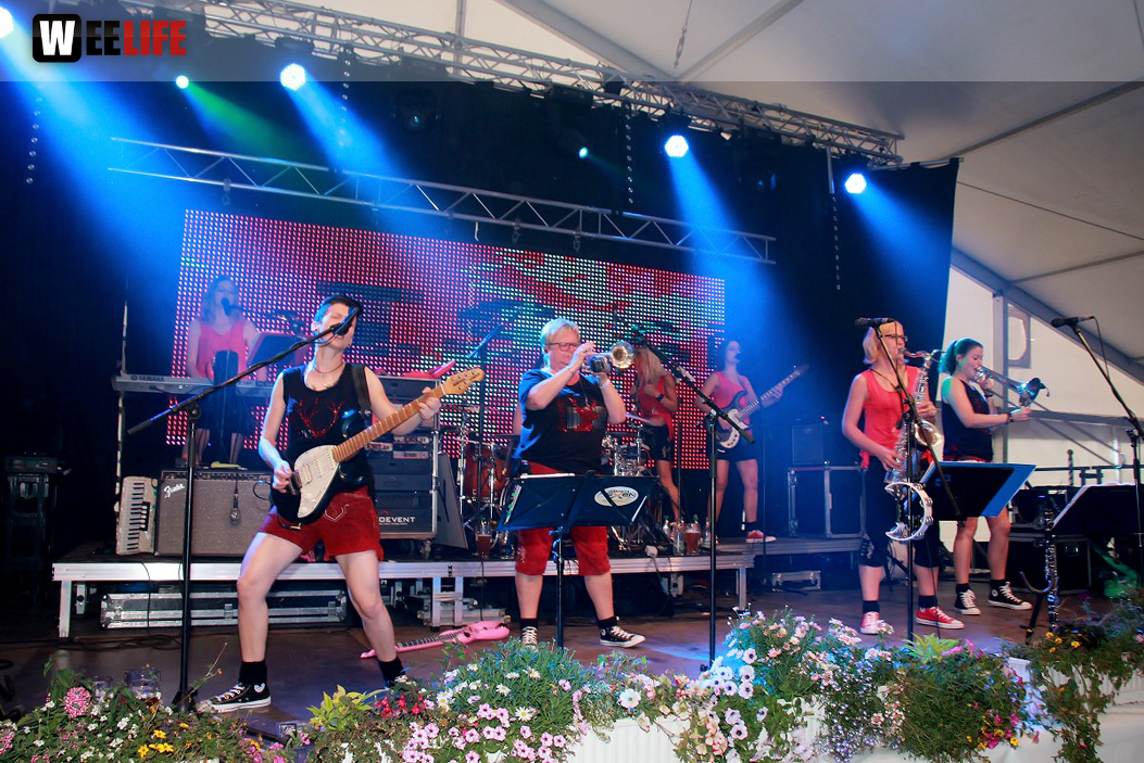 Wiesenfest Isertaler Hexe