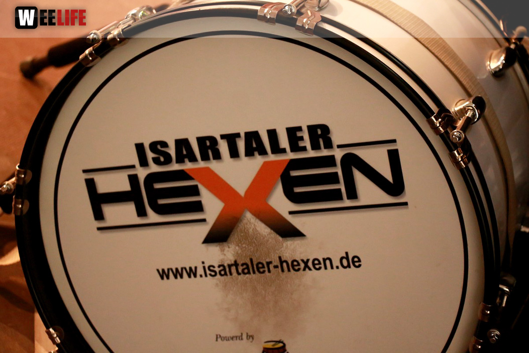 Wiesenfest Isertaler Hexe