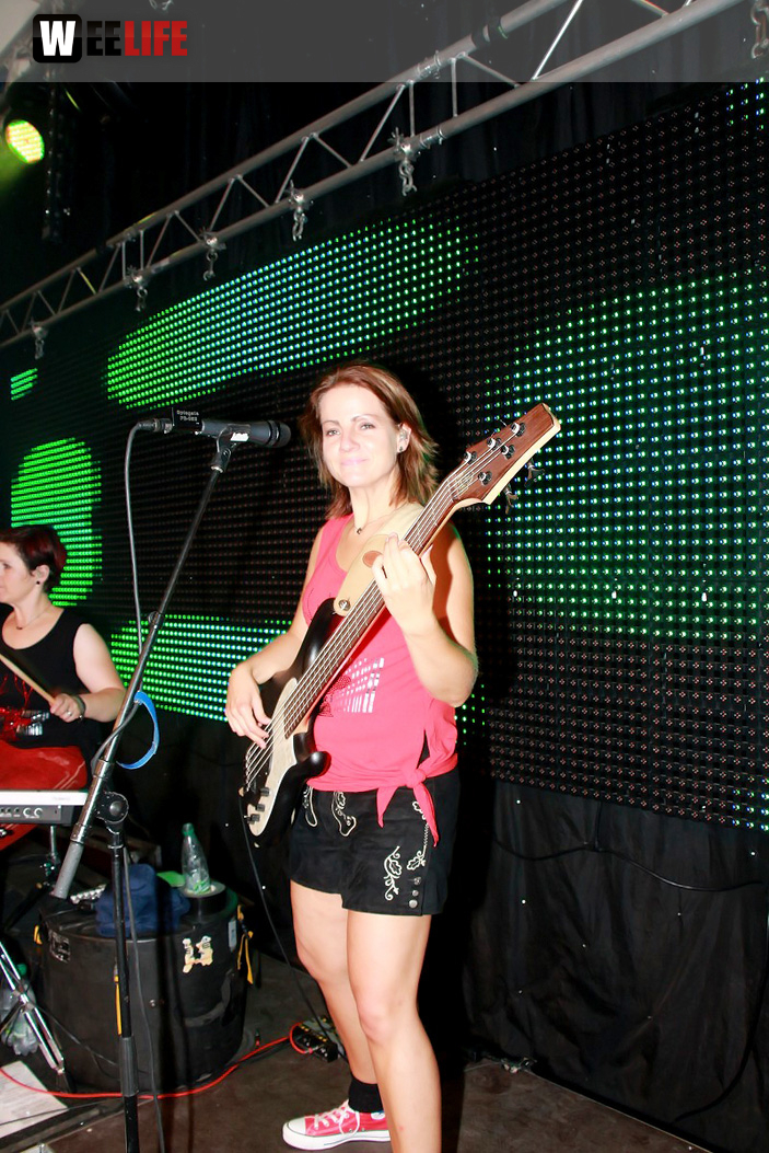 Wiesenfest Isertaler Hexe