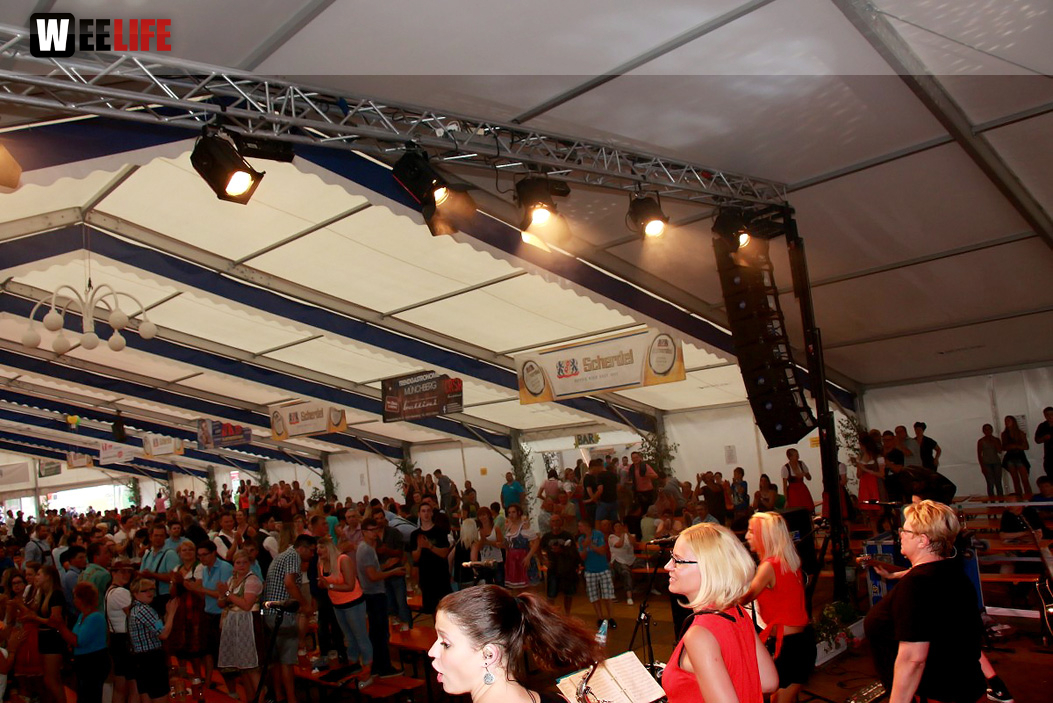 Wiesenfest Isertaler Hexe
