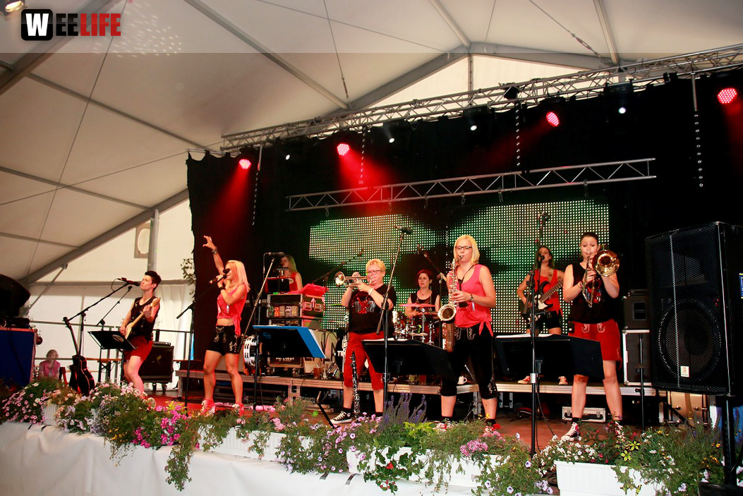Wiesenfest Isertaler Hexe