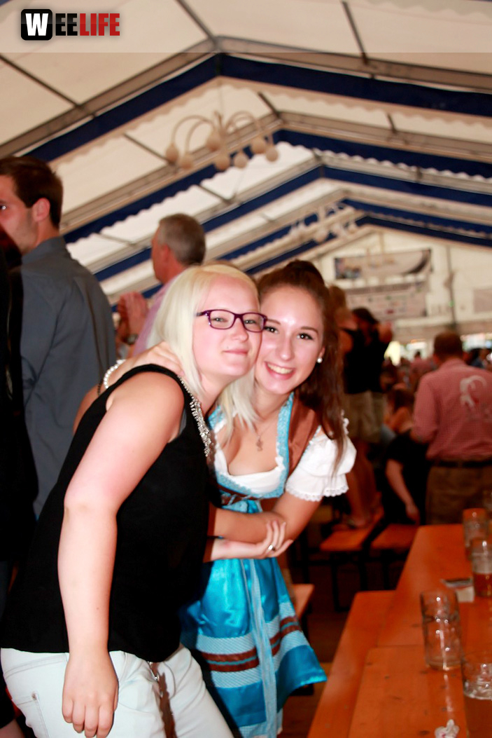 Wiesenfest Isertaler Hexe