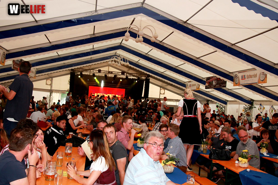 Wiesenfest Isertaler Hexe
