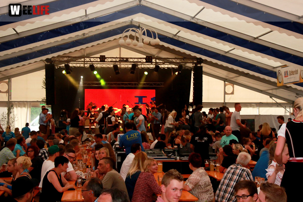 Wiesenfest Isertaler Hexe