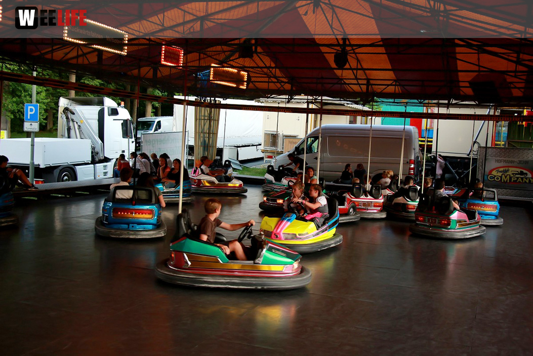 Wiesenfest Isertaler Hexe