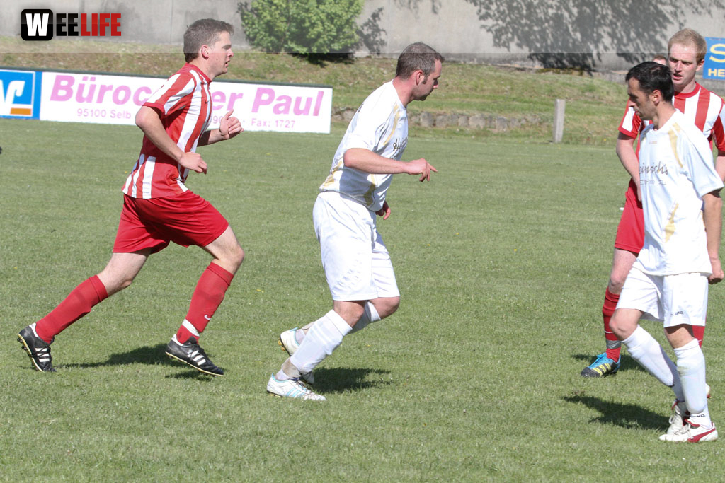 FC Selb - TSV Friedenfels