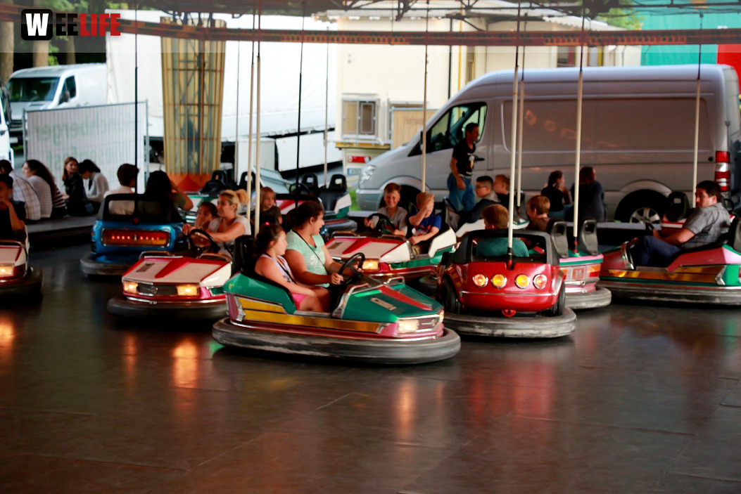 Wiesenfest Isertaler Hexe