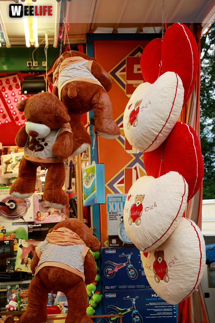 Wiesenfest Isertaler Hexe