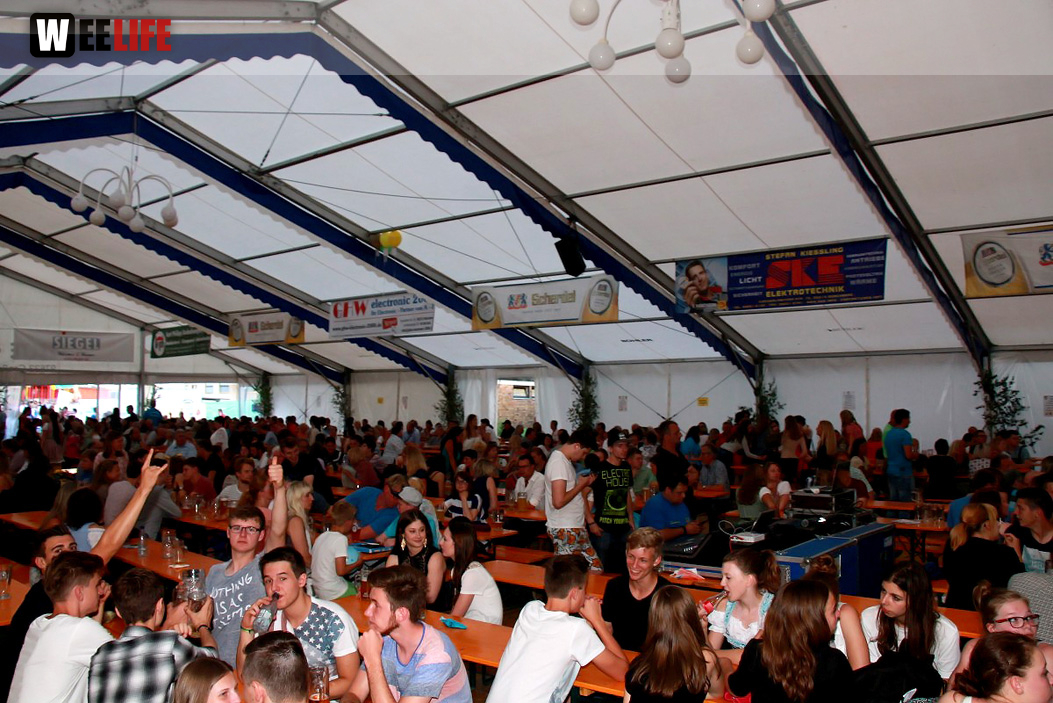 Wiesenfest Isertaler Hexe