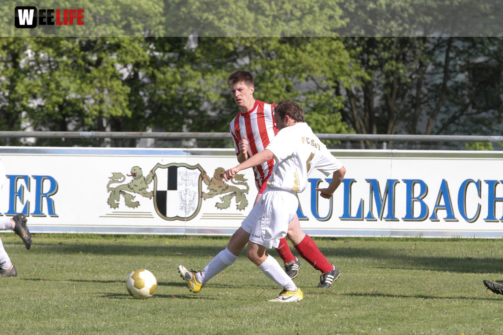 FC Selb - TSV Friedenfels