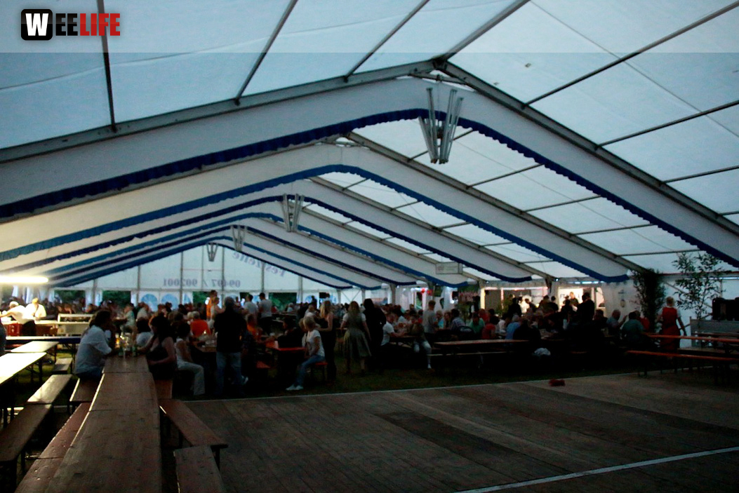 Wiesenfest Naila Pinacolada