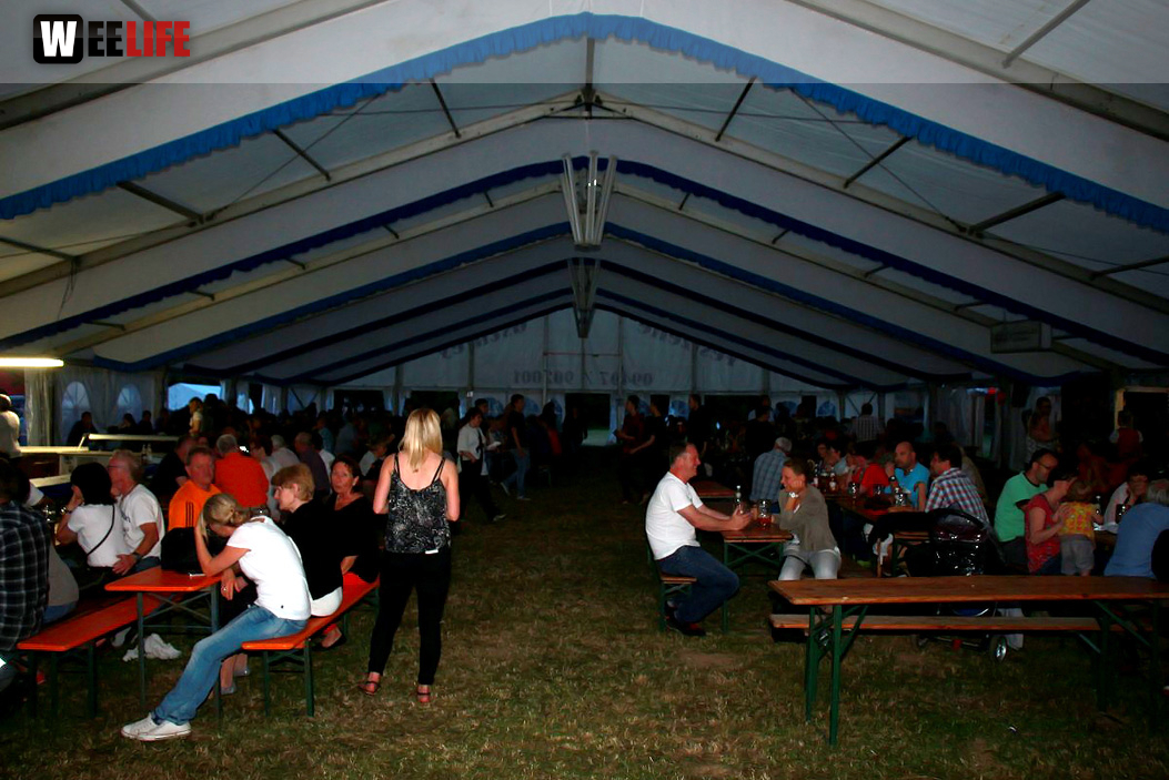 Wiesenfest Naila Pinacolada