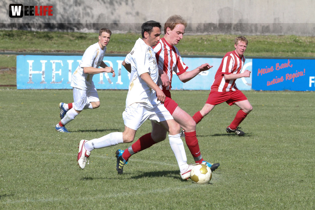 FC Selb - TSV Friedenfels