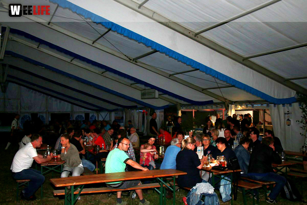 Wiesenfest Naila Pinacolada