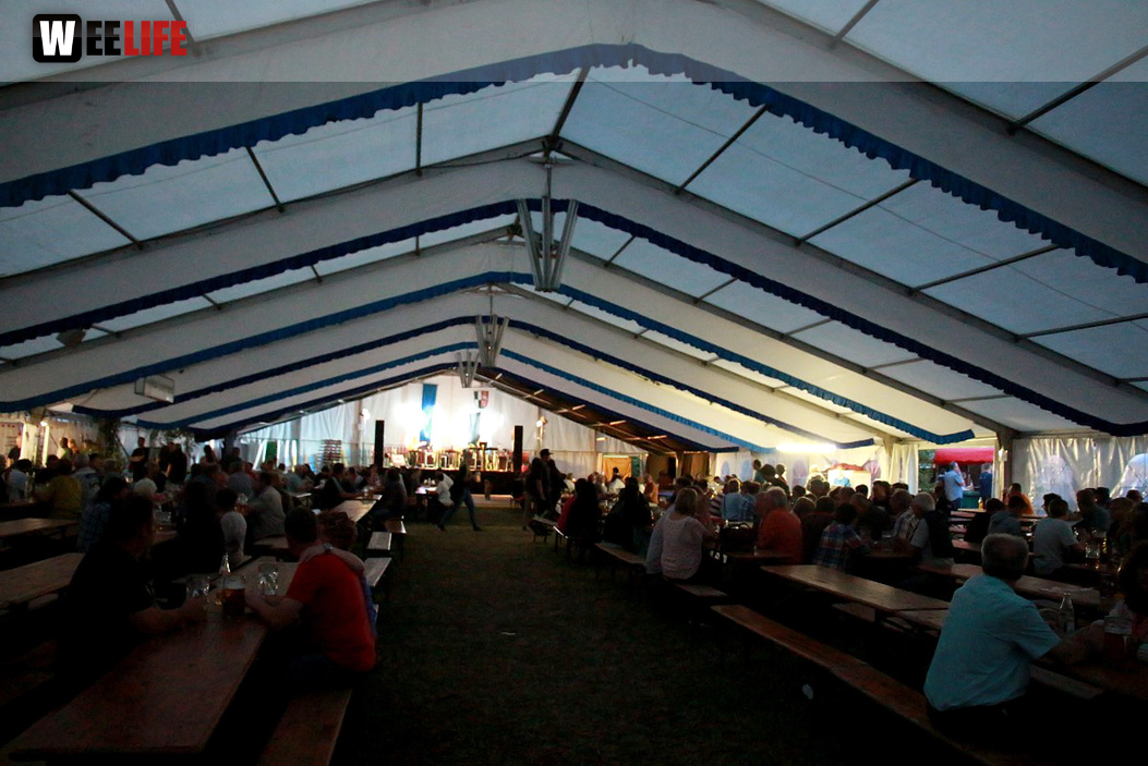 Wiesenfest Naila Pinacolada