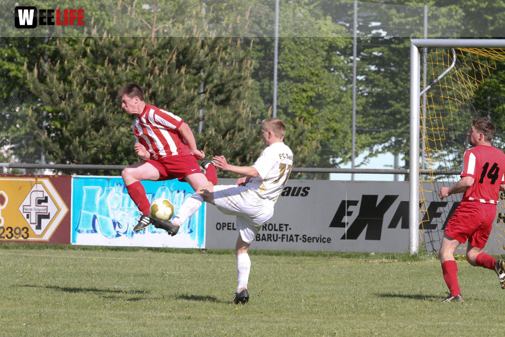 FC Selb - TSV Friedenfels