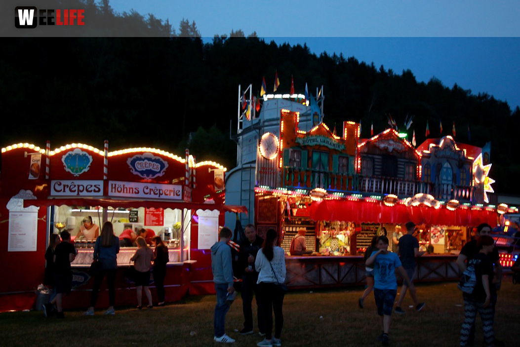 Wiesenfest Naila Pinacolada
