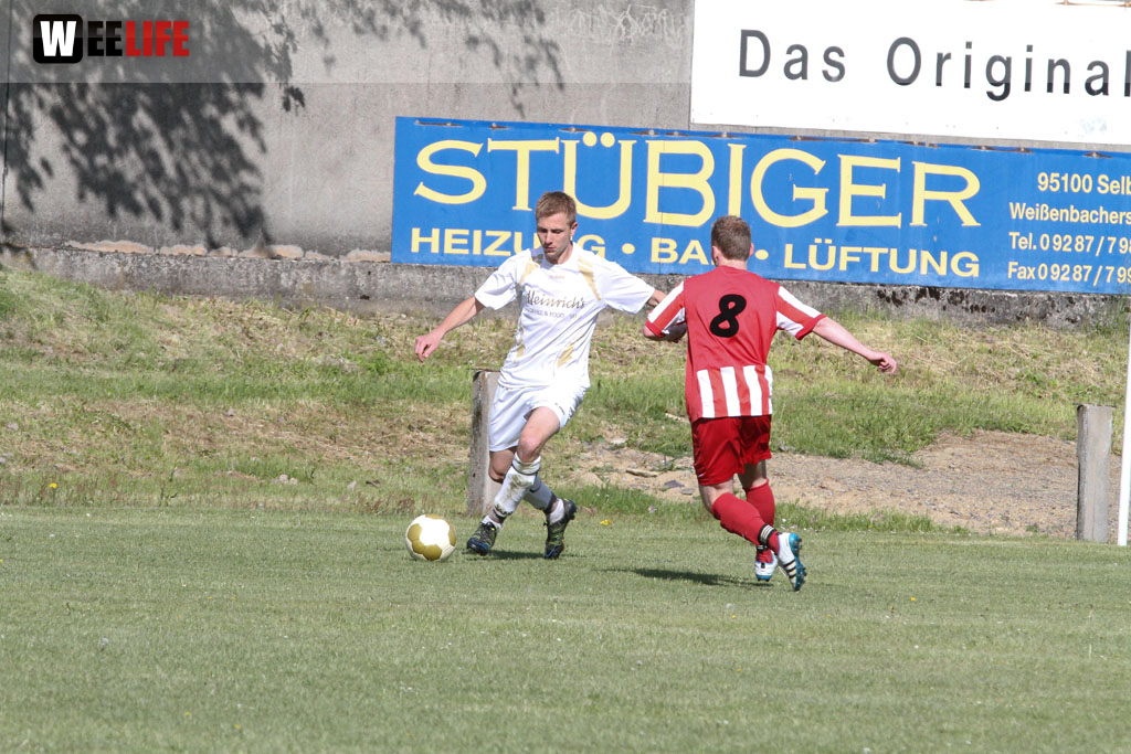 FC Selb - TSV Friedenfels