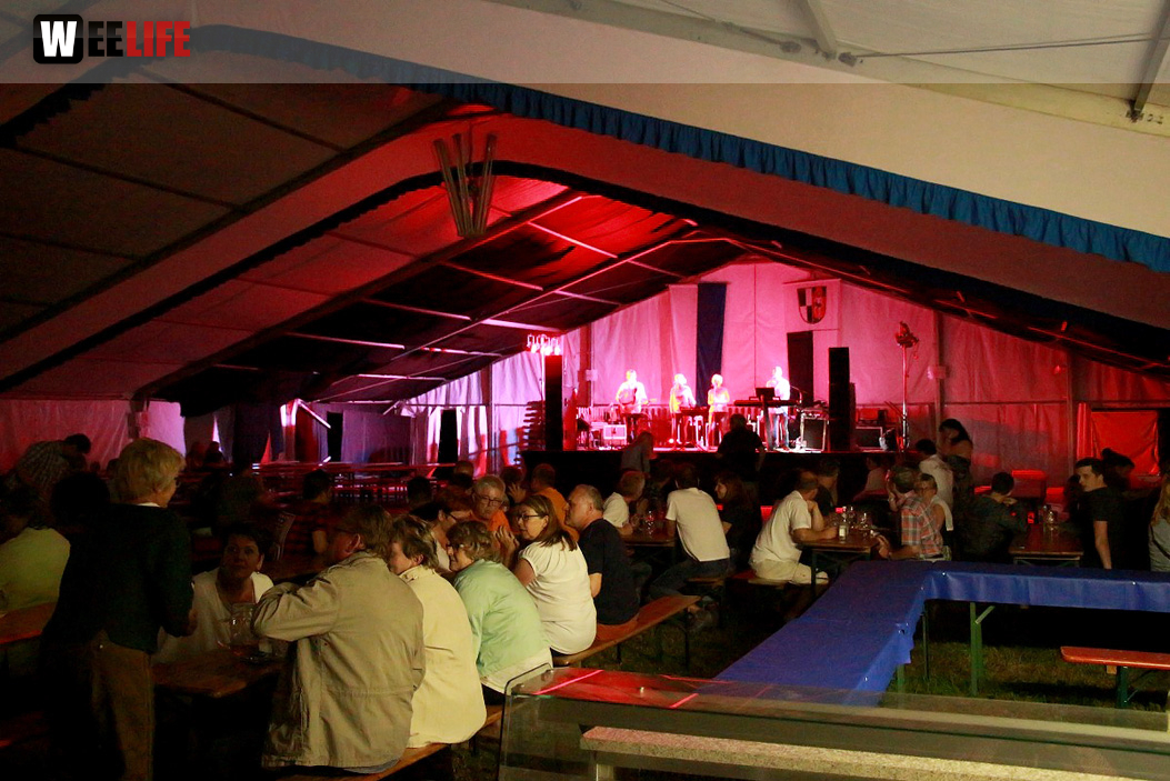 Wiesenfest Naila Pinacolada